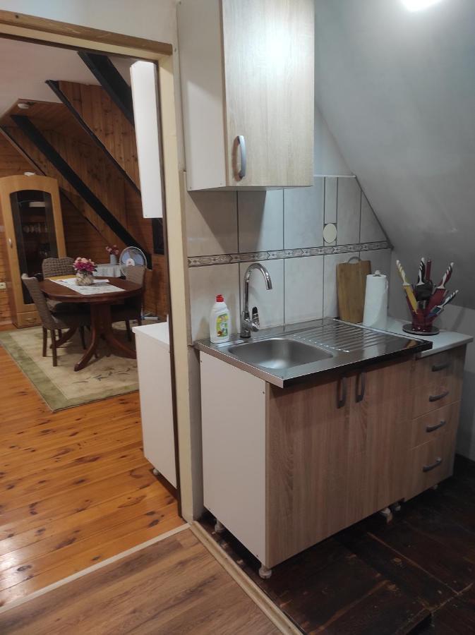 Apartman "Sarap" Metkovic Luaran gambar