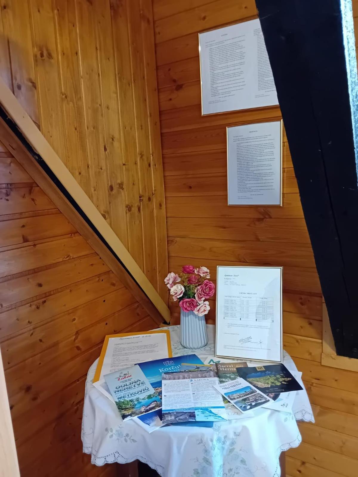 Apartman "Sarap" Metkovic Luaran gambar