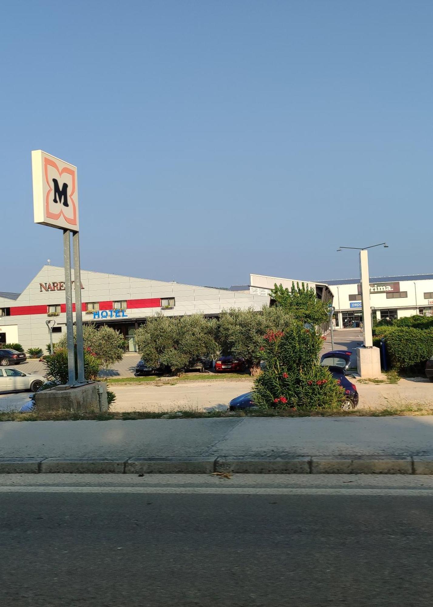 Apartman "Sarap" Metkovic Luaran gambar