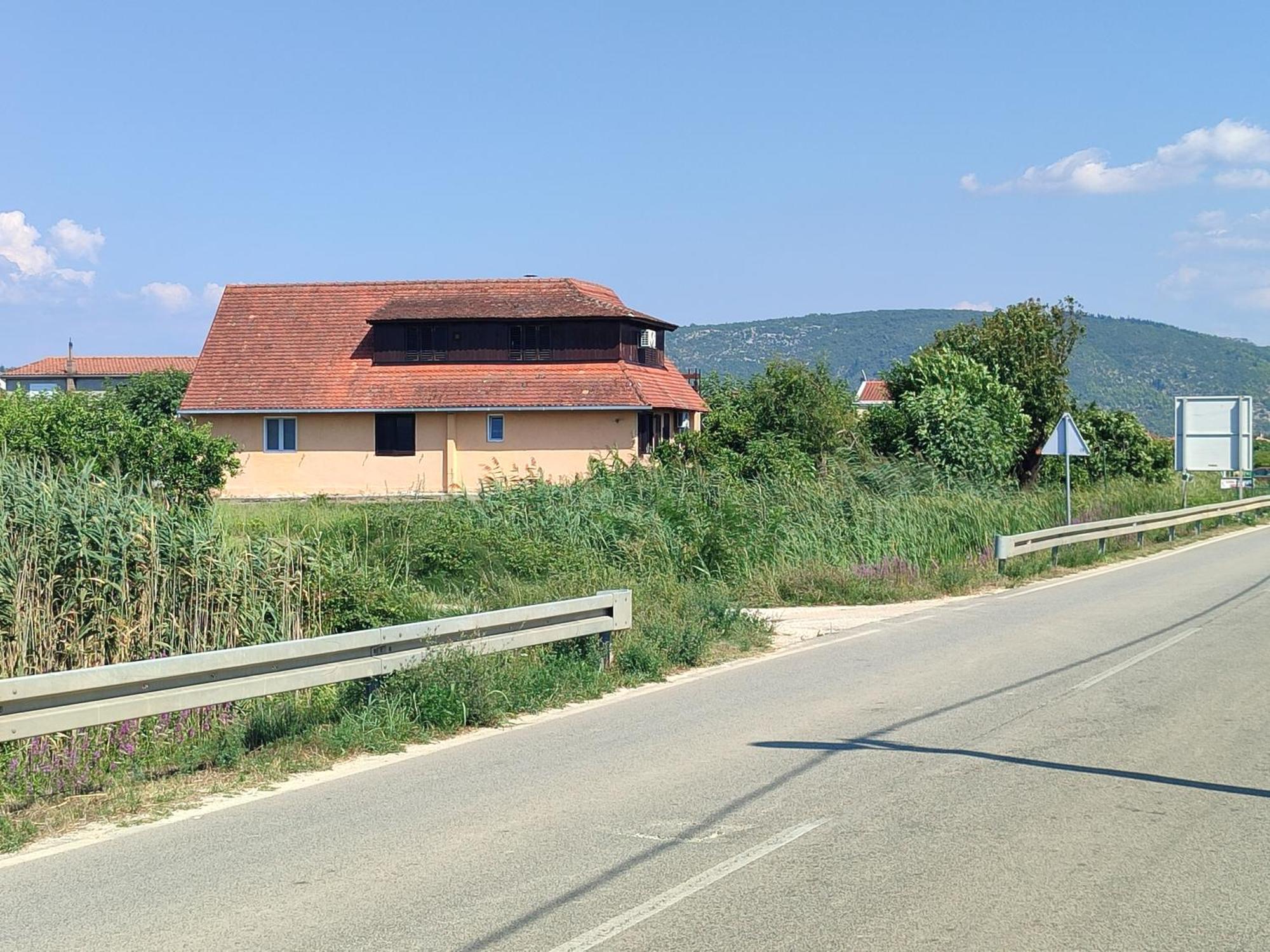 Apartman "Sarap" Metkovic Luaran gambar