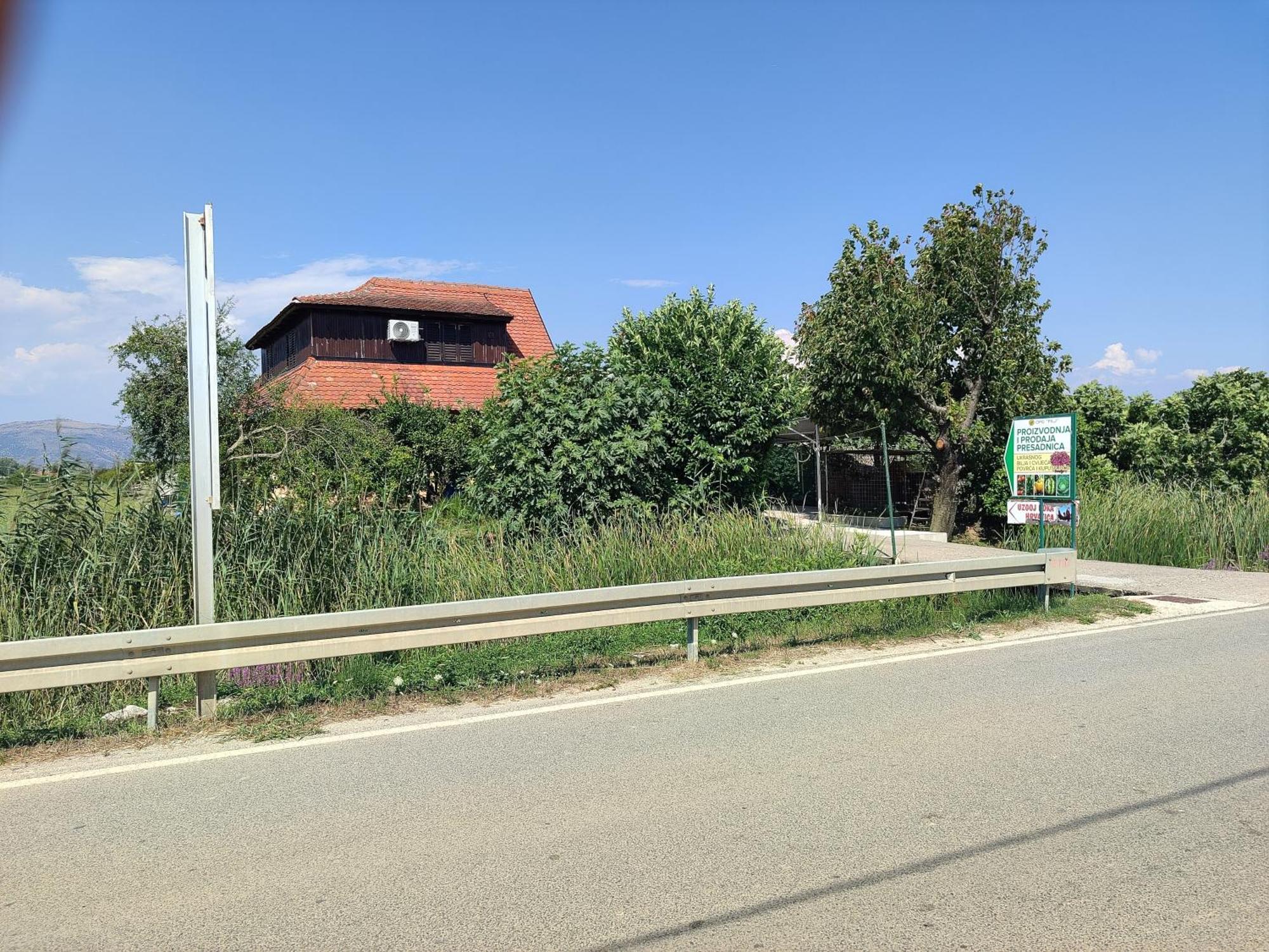 Apartman "Sarap" Metkovic Luaran gambar